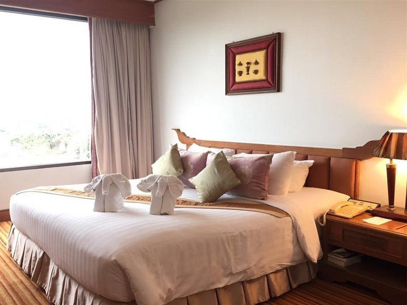 אובון רטצ'תאני Laithong Hotel מראה חיצוני תמונה