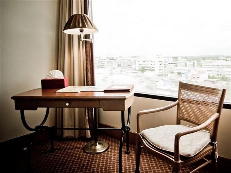 אובון רטצ'תאני Laithong Hotel מראה חיצוני תמונה