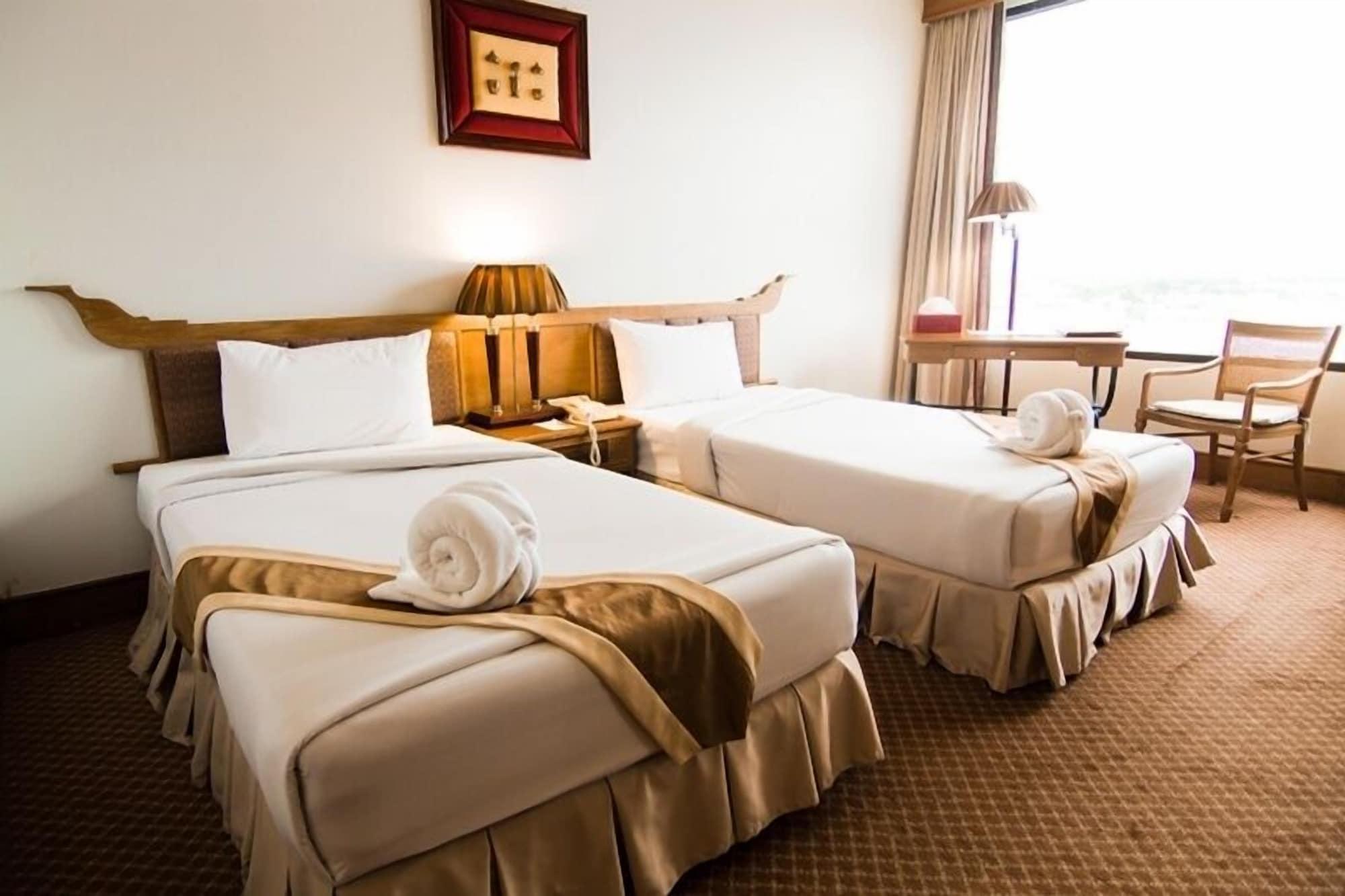 אובון רטצ'תאני Laithong Hotel מראה חיצוני תמונה