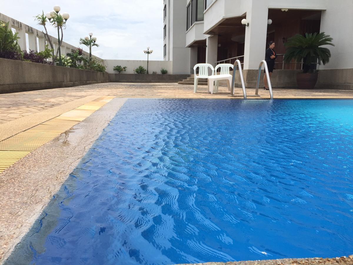 אובון רטצ'תאני Laithong Hotel מראה חיצוני תמונה