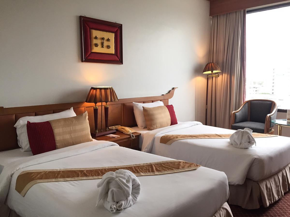 אובון רטצ'תאני Laithong Hotel מראה חיצוני תמונה