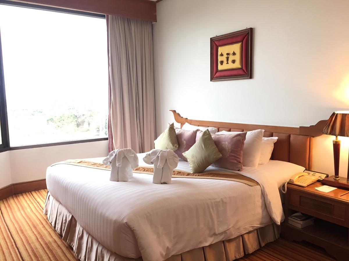 אובון רטצ'תאני Laithong Hotel מראה חיצוני תמונה