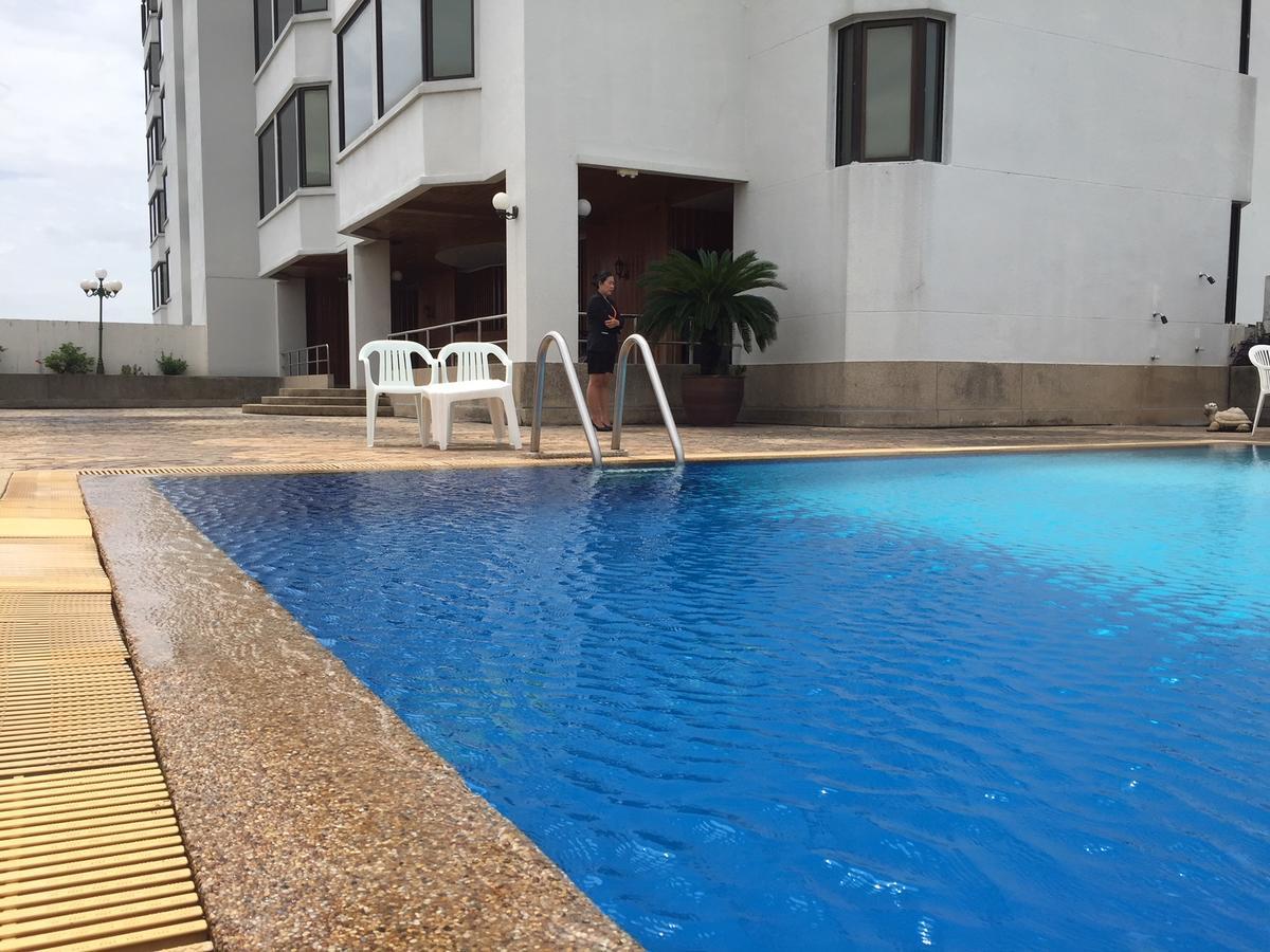 אובון רטצ'תאני Laithong Hotel מראה חיצוני תמונה