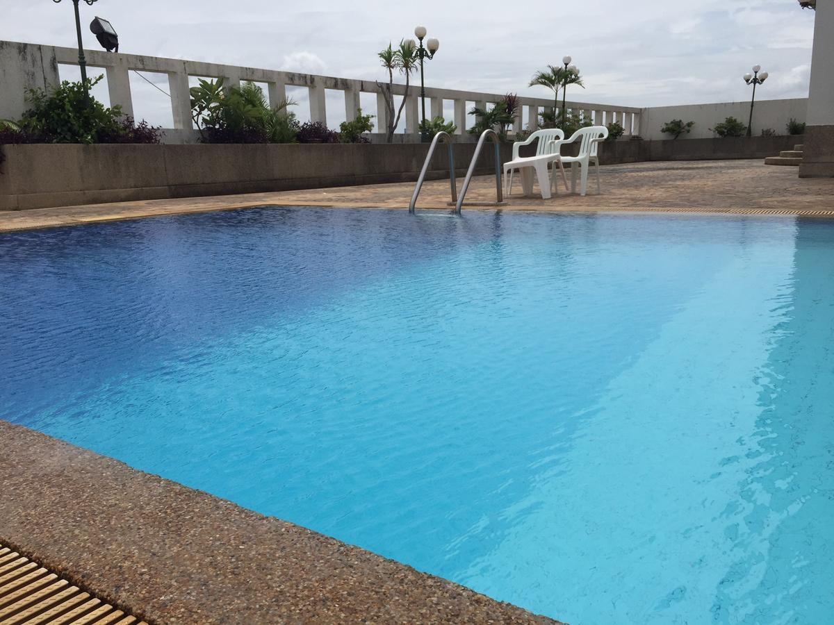 אובון רטצ'תאני Laithong Hotel מראה חיצוני תמונה