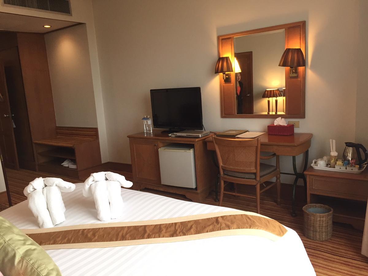 אובון רטצ'תאני Laithong Hotel מראה חיצוני תמונה