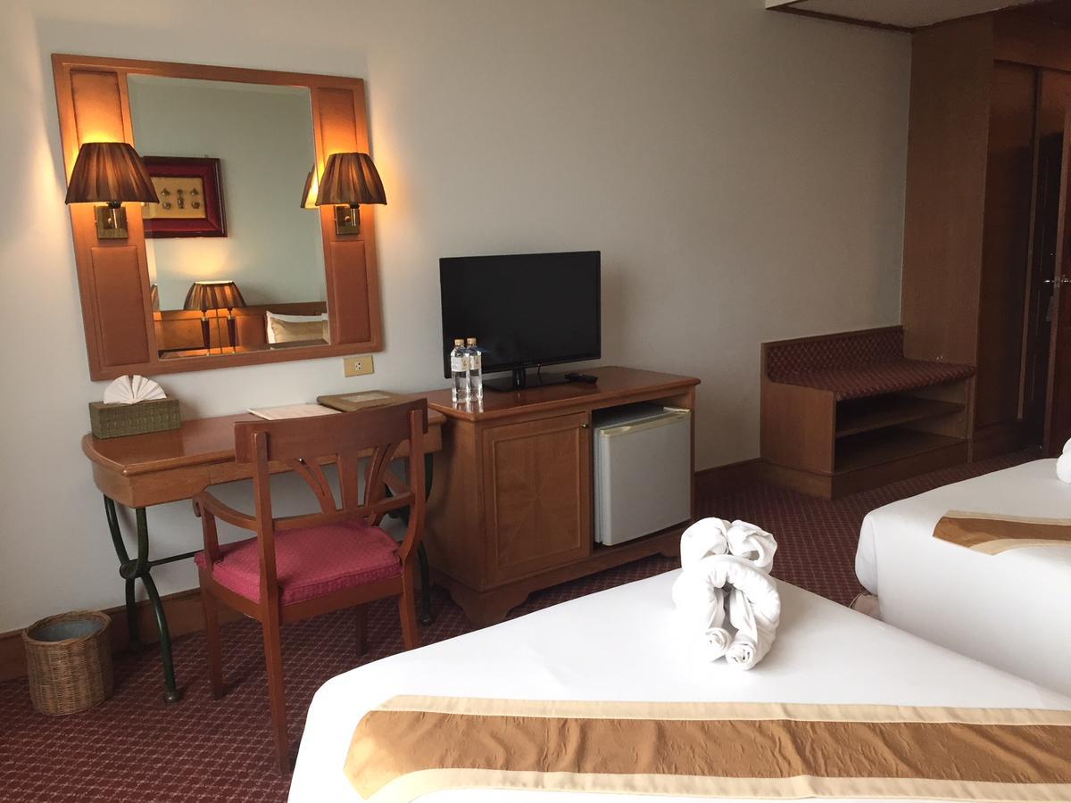 אובון רטצ'תאני Laithong Hotel מראה חיצוני תמונה
