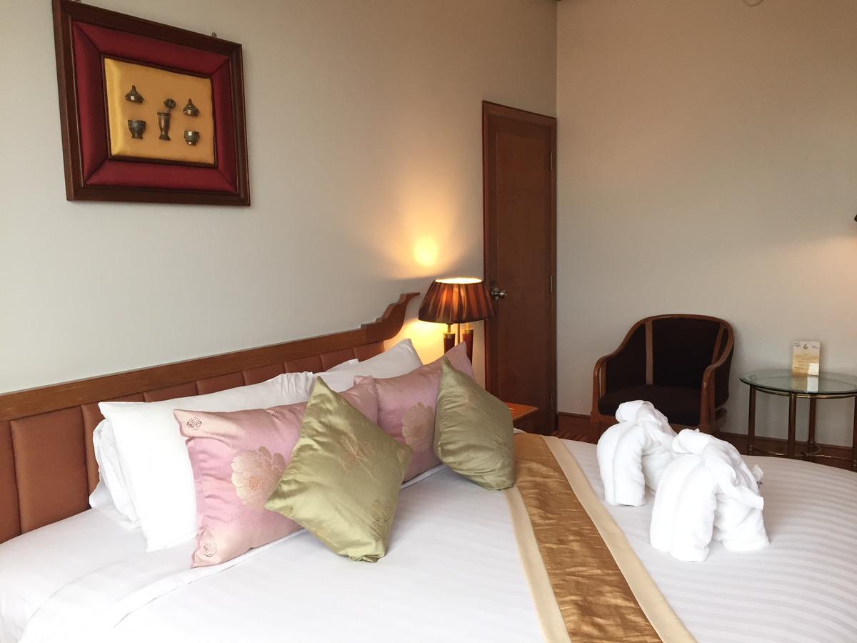 אובון רטצ'תאני Laithong Hotel מראה חיצוני תמונה